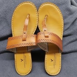 American Eagle sandals
